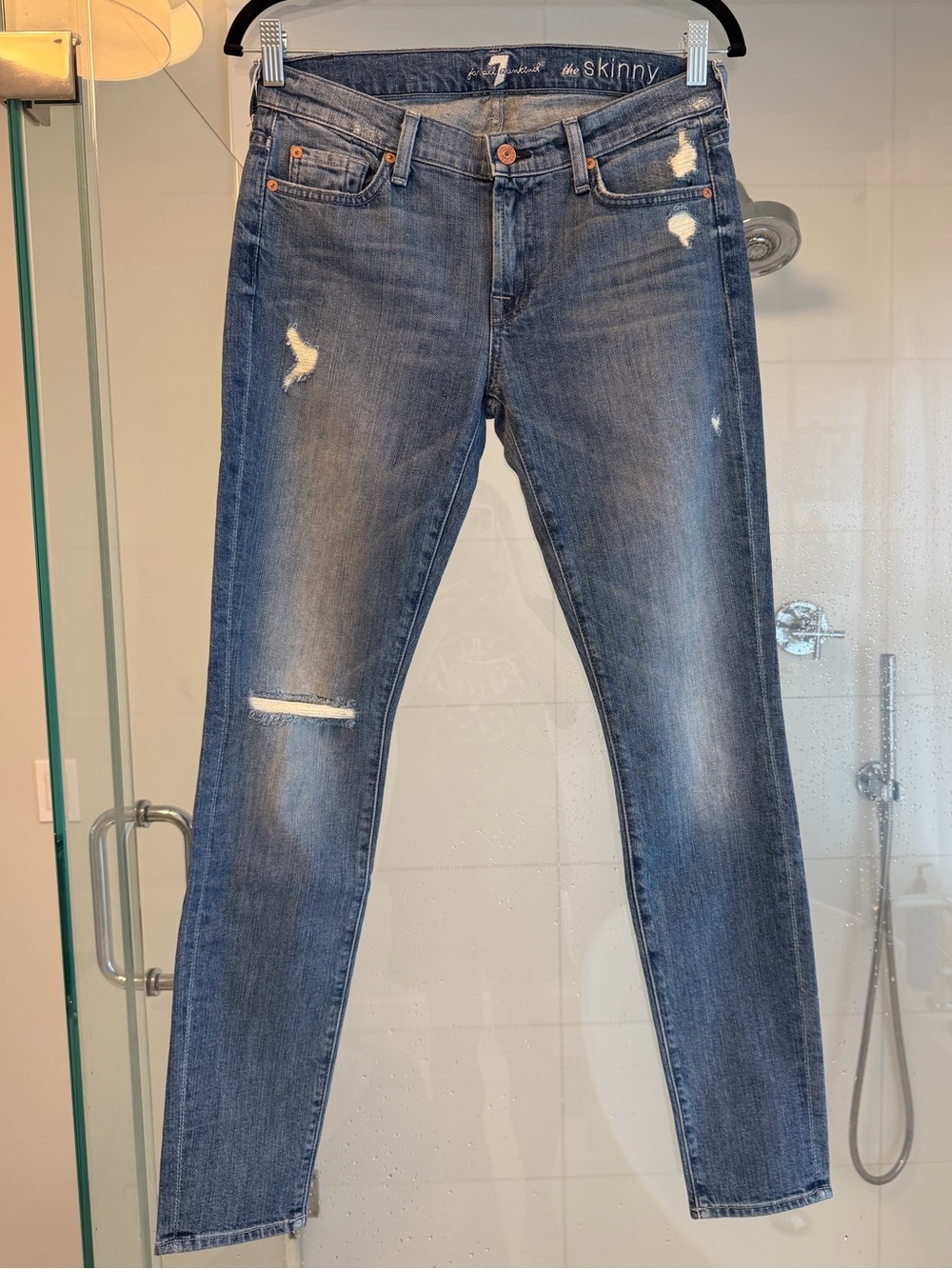 7 for all Mankind jeans